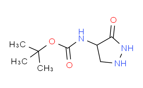 MC650489 | 106693-44-1 | tert-Butyl (3-oxopyrazolidin-4-yl)carbamate