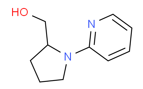 CAS No. 1247507-96-5, (1-(Pyridin-2-yl)pyrrolidin-2-yl)methanol
