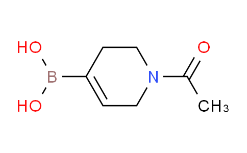 CAS No. 1251537-34-4, (1-Acetyl-1,2,3,6-tetrahydropyridin-4-yl)boronic acid