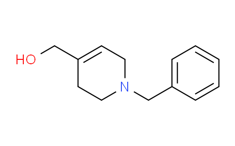 CAS No. 158984-76-0, (1-Benzyl-1,2,3,6-tetrahydropyridin-4-yl)methanol