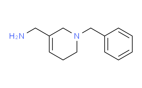 CAS No. 124257-63-2, (1-Benzyl-1,2,5,6-tetrahydropyridin-3-yl)methanamine