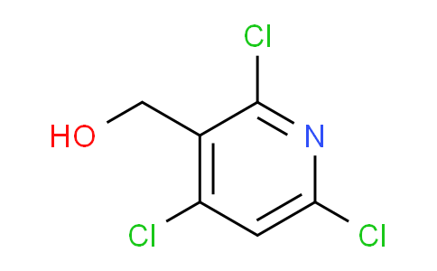 CAS No. 1218994-36-5, (2,4,6-Trichloropyridin-3-yl)methanol