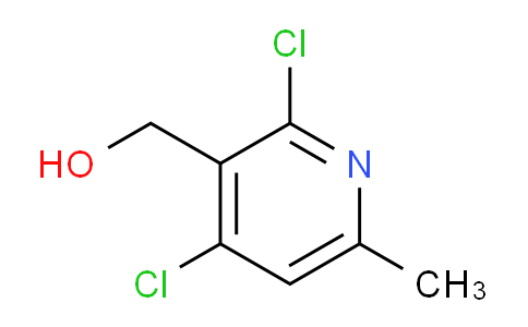 CAS No. 374800-25-6, (2,4-Dichloro-6-methylpyridin-3-yl)methanol