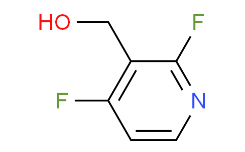 CAS No. 1227598-92-6, (2,4-Difluoropyridin-3-yl)methanol