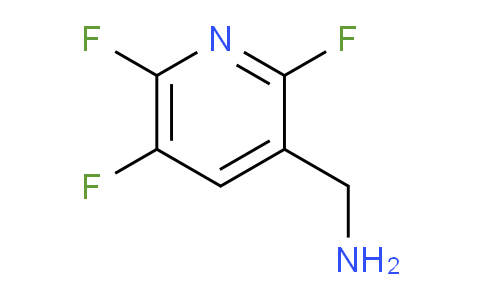 CAS No. 771582-56-0, (2,5,6-Trifluoropyridin-3-yl)methanamine