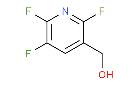 CAS No. 1262415-64-4, (2,5,6-Trifluoropyridin-3-yl)methanol