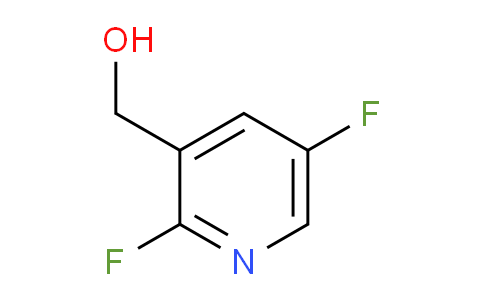 CAS No. 1227588-79-5, (2,5-Difluoropyridin-3-yl)methanol
