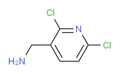 CAS No. 120739-71-1, (2,6-Dichloropyridin-3-yl)methanamine