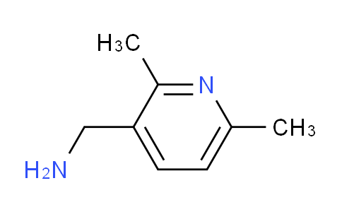 CAS No. 672325-49-4, (2,6-Dimethylpyridin-3-yl)methanamine