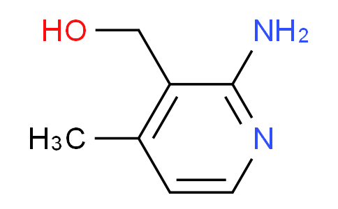CAS No. 179554-99-5, (2-Amino-4-methylpyridin-3-yl)methanol