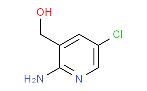 CAS No. 1339100-79-6, (2-Amino-5-chloropyridin-3-yl)methanol
