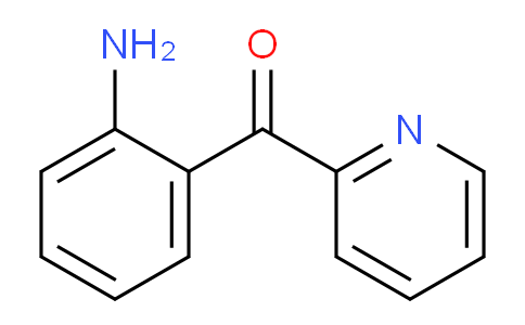 CAS No. 42471-56-7, (2-Aminophenyl)(pyridin-2-yl)methanone