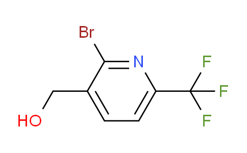 CAS No. 888738-18-9, (2-Bromo-6-(trifluoromethyl)pyridin-3-yl)methanol