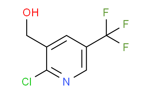 CAS No. 943551-28-8, (2-Chloro-5-(trifluoromethyl)pyridin-3-yl)methanol