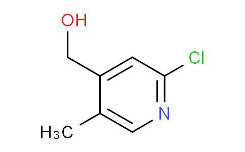 CAS No. 479612-36-7, (2-Chloro-5-methylpyridin-4-yl)methanol