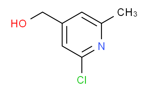 CAS No. 152815-18-4, (2-Chloro-6-methylpyridin-4-yl)methanol