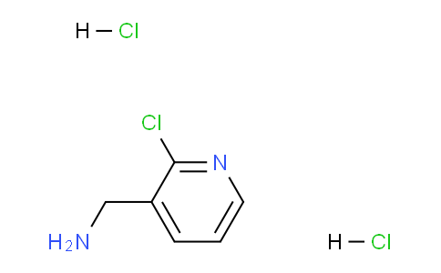 CAS No. 870064-16-7, (2-Chloropyridin-3-yl)methanamine dihydrochloride