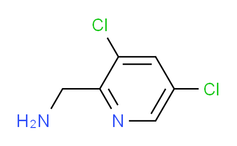 CAS No. 756462-58-5, (3,5-Dichloropyridin-2-yl)methanamine