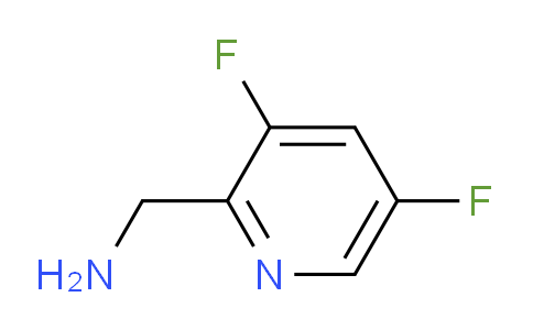 CAS No. 771574-56-2, (3,5-difluoropyridin-2-yl)methanamine