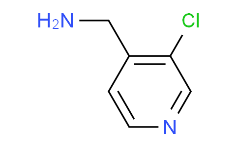 CAS No. 870063-65-3, (3-Chloropyridin-4-yl)methanamine