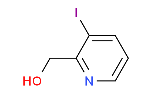 CAS No. 38749-98-3, (3-Iodopyridin-2-yl)methanol