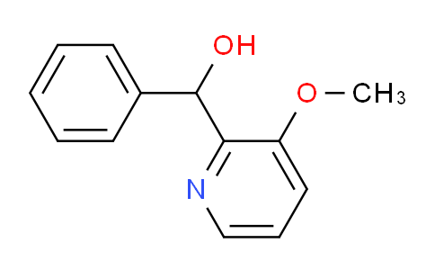 CAS No. 782504-52-3, (3-Methoxypyridin-2-yl)(phenyl)methanol