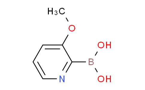 CAS No. 500707-34-6, (3-Methoxypyridin-2-yl)boronic acid