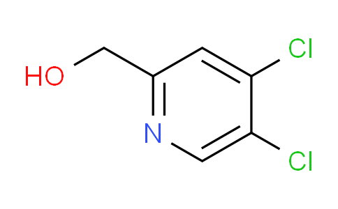 CAS No. 154780-03-7, (4,5-Dichloropyridin-2-yl)methanol