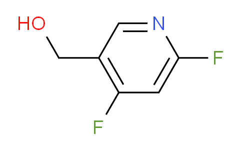 CAS No. 1806367-95-2, (4,6-Difluoropyridin-3-yl)methanol