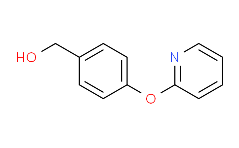 CAS No. 194017-70-4, (4-(Pyridin-2-yloxy)phenyl)methanol