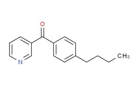 CAS No. 61779-99-5, (4-Butylphenyl)(pyridin-3-yl)methanone