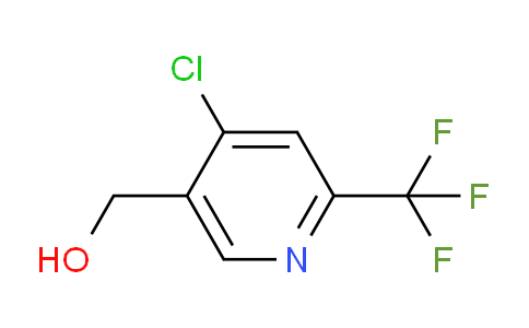 CAS No. 1431842-82-8, (4-Chloro-6-(trifluoromethyl)pyridin-3-yl)methanol