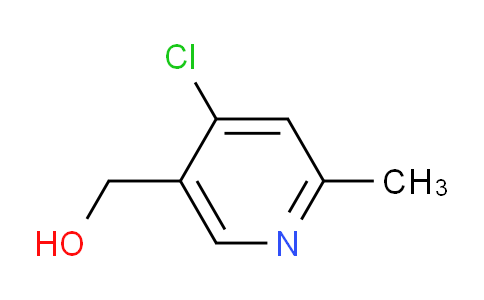 CAS No. 1142189-03-4, (4-Chloro-6-methylpyridin-3-yl)methanol