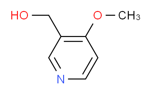CAS No. 120277-47-6, (4-Methoxypyridin-3-yl)methanol