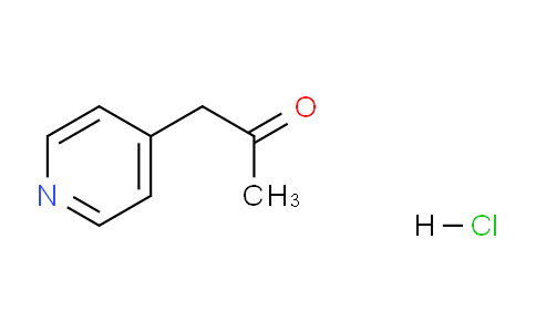 CAS No. 70199-62-1, (4-Pyridyl)acetone Hydrochloride