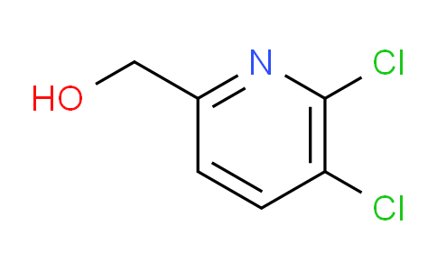 CAS No. 1227601-48-0, (5,6-Dichloropyridin-2-yl)methanol