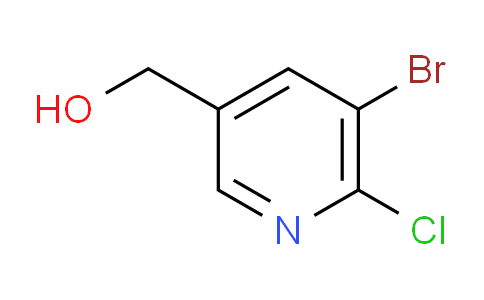 CAS No. 904745-59-1, (5-Bromo-6-chloro-3-pyridyl)methanol