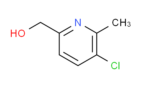 CAS No. 137778-09-7, (5-Chloro-6-methylpyridin-2-yl)methanol