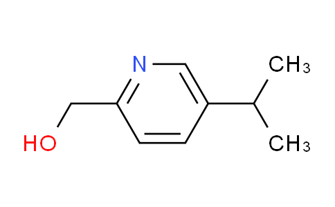 CAS No. 1401532-56-6, (5-Isopropylpyridin-2-yl)methanol