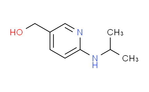 CAS No. 181936-84-5, (6-(Isopropylamino)pyridin-3-yl)methanol