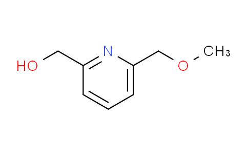 CAS No. 136133-18-1, (6-(Methoxymethyl)pyridin-2-yl)methanol