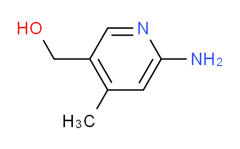 CAS No. 179555-15-8, (6-Amino-4-methylpyridin-3-yl)methanol