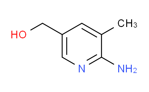 CAS No. 1355202-94-6, (6-Amino-5-methylpyridin-3-yl)methanol
