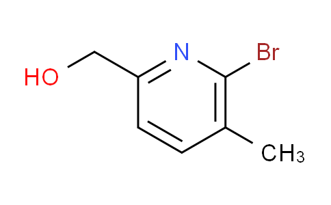 CAS No. 1807211-79-5, (6-Bromo-5-methylpyridin-2-yl)methanol