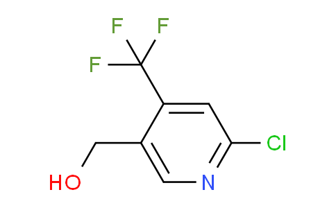 CAS No. 1360958-10-6, (6-Chloro-4-(trifluoromethyl)pyridin-3-yl)methanol