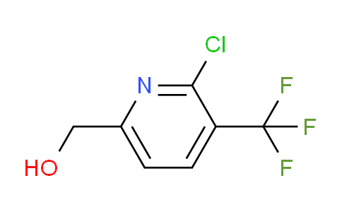 CAS No. 1807270-39-8, (6-Chloro-5-(trifluoromethyl)pyridin-2-yl)methanol