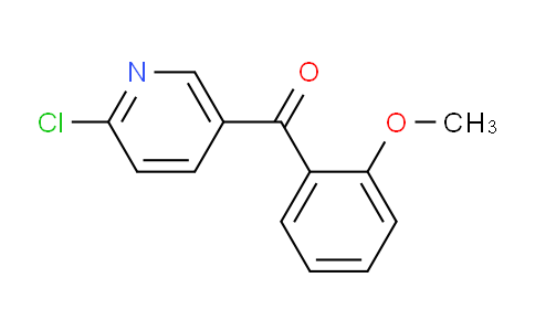 MC651757 | 86580-59-8 | (6-Chloropyridin-3-yl)(2-methoxyphenyl)methanone