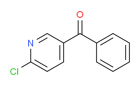CAS No. 79567-66-1, (6-Chloropyridin-3-yl)(phenyl)methanone