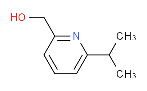 CAS No. 153646-84-5, (6-Isopropylpyridin-2-yl)methanol