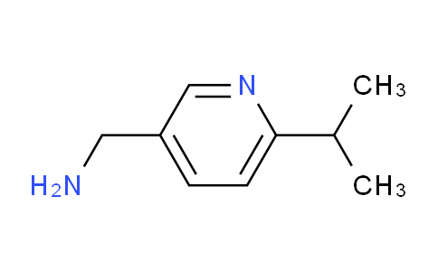 CAS No. 954388-18-2, (6-Isopropylpyridin-3-yl)methanamine